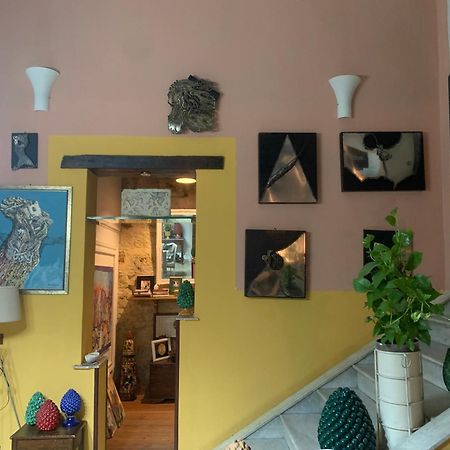 B&B Domus Dei Cocchieri Palerme Extérieur photo