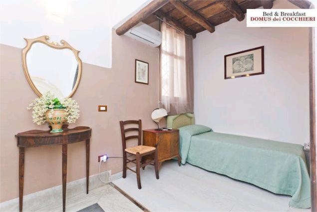 B&B Domus Dei Cocchieri Palerme Chambre photo