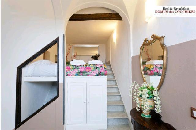 B&B Domus Dei Cocchieri Palerme Chambre photo