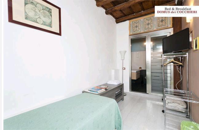 B&B Domus Dei Cocchieri Palerme Chambre photo