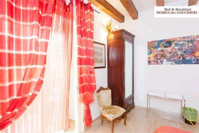 B&B Domus Dei Cocchieri Palerme Chambre photo