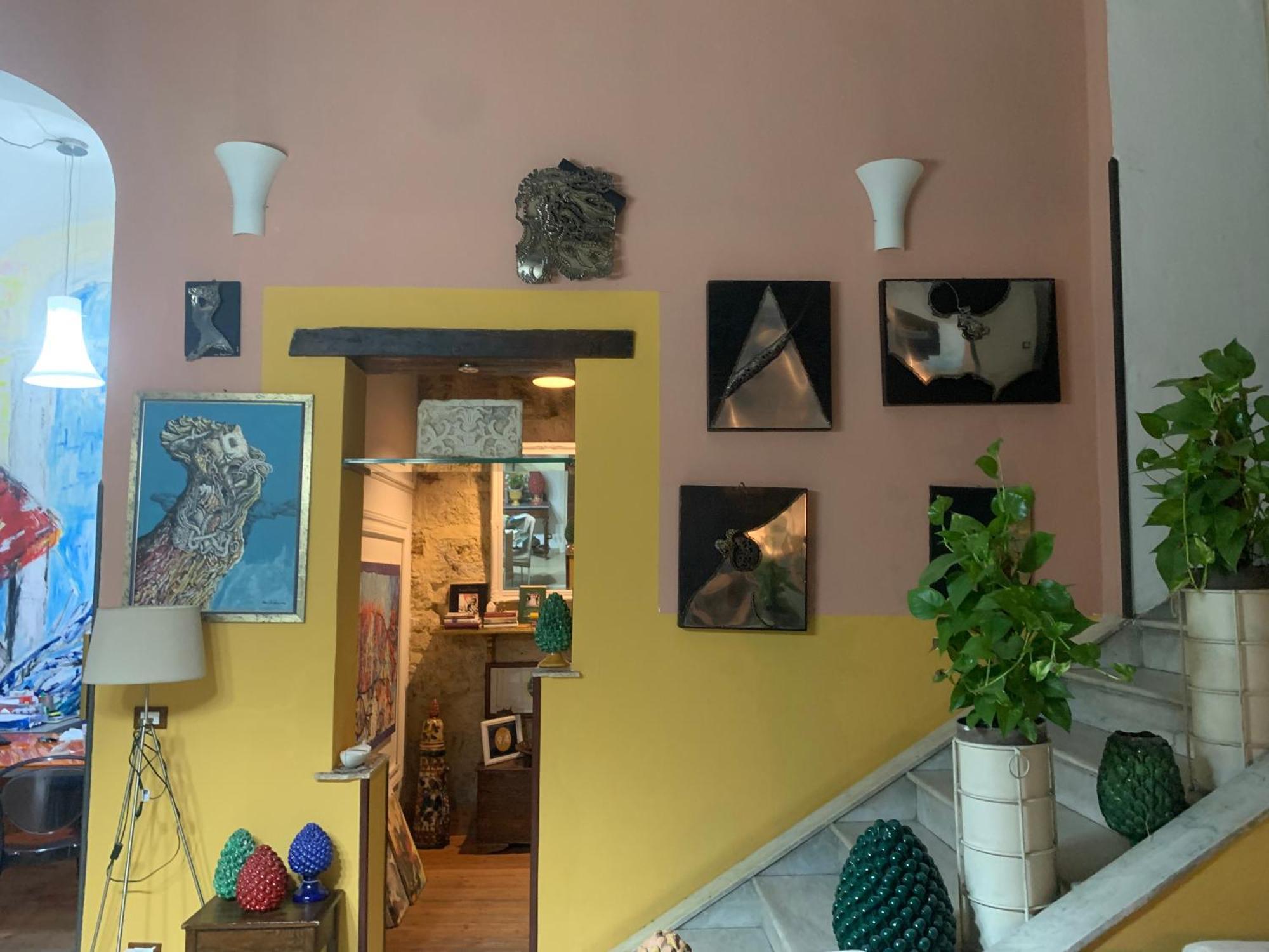 B&B Domus Dei Cocchieri Palerme Extérieur photo
