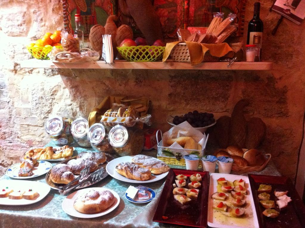 B&B Domus Dei Cocchieri Palerme Extérieur photo