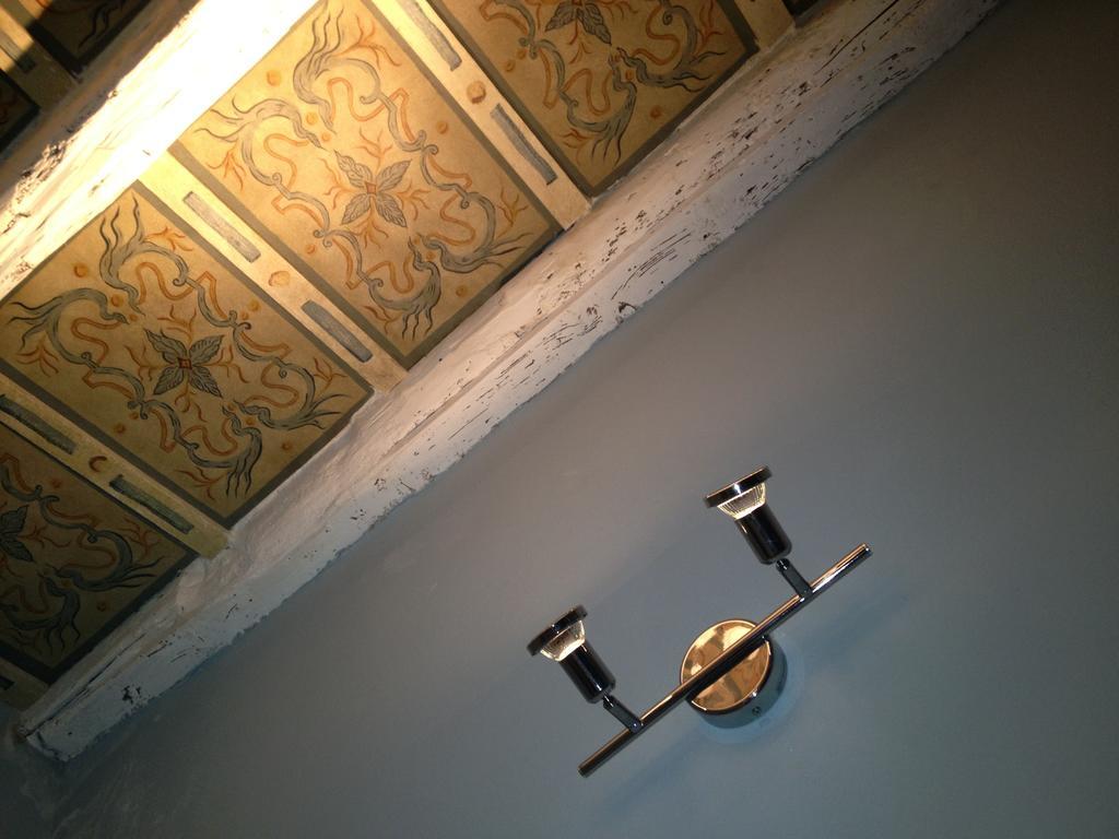 B&B Domus Dei Cocchieri Palerme Extérieur photo